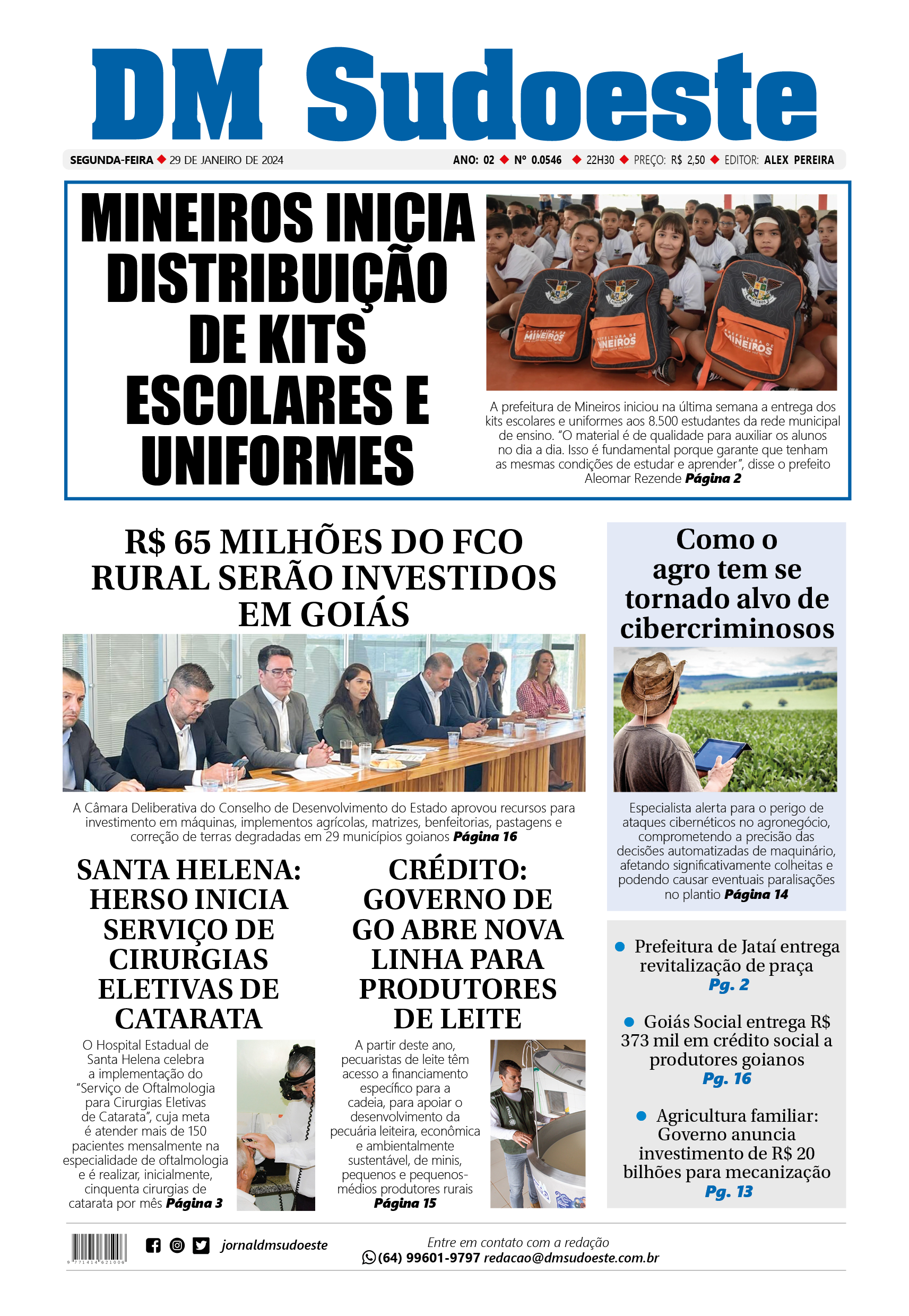 Edição EDIÇÃO2024-01-29